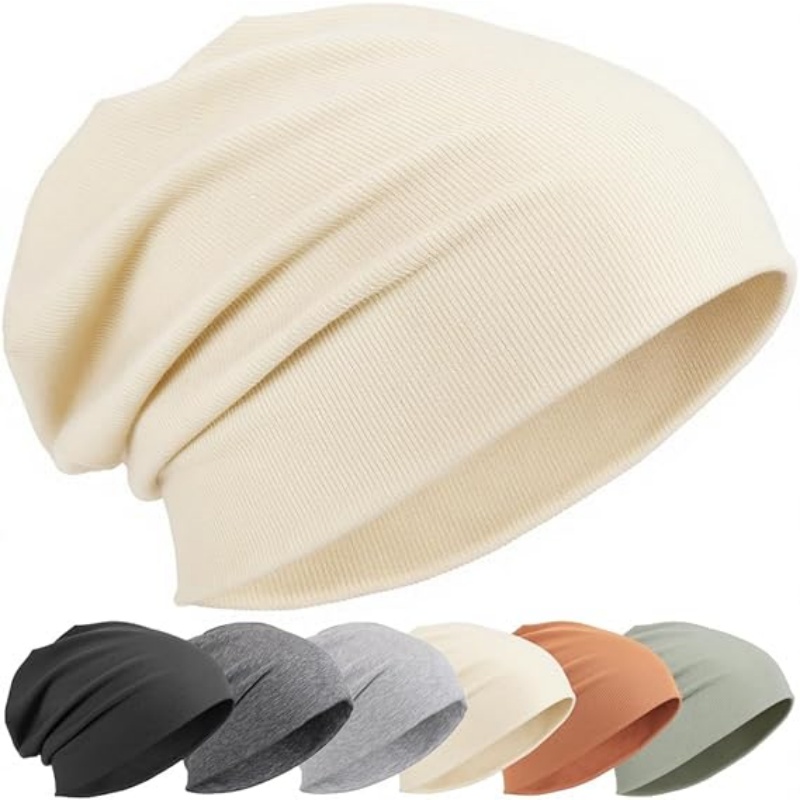 Slouchy Beanie for Women Men