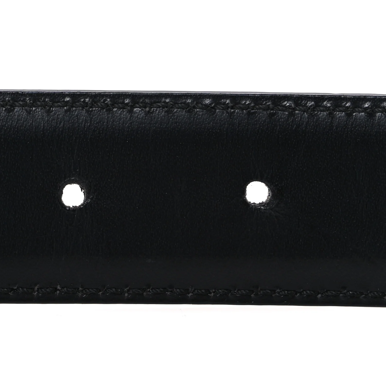 Monogram Interlocking G Belt 85 34 Black