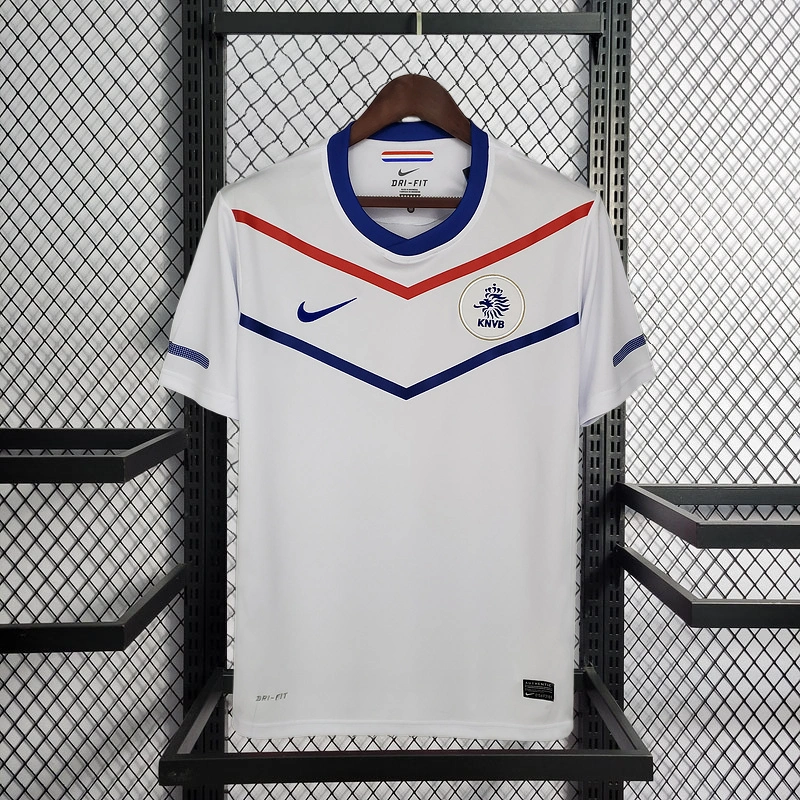 Retro 2012 Netherlands away Football jersey retro