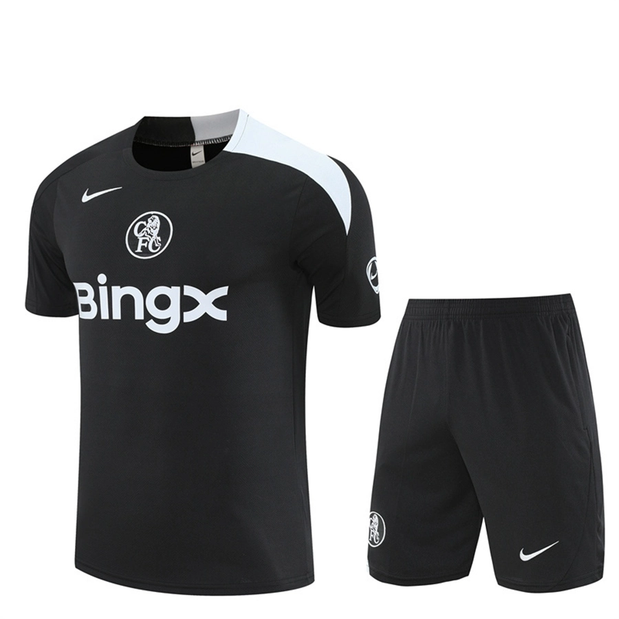 2025-26 Chelsea short-sleeved training clothes