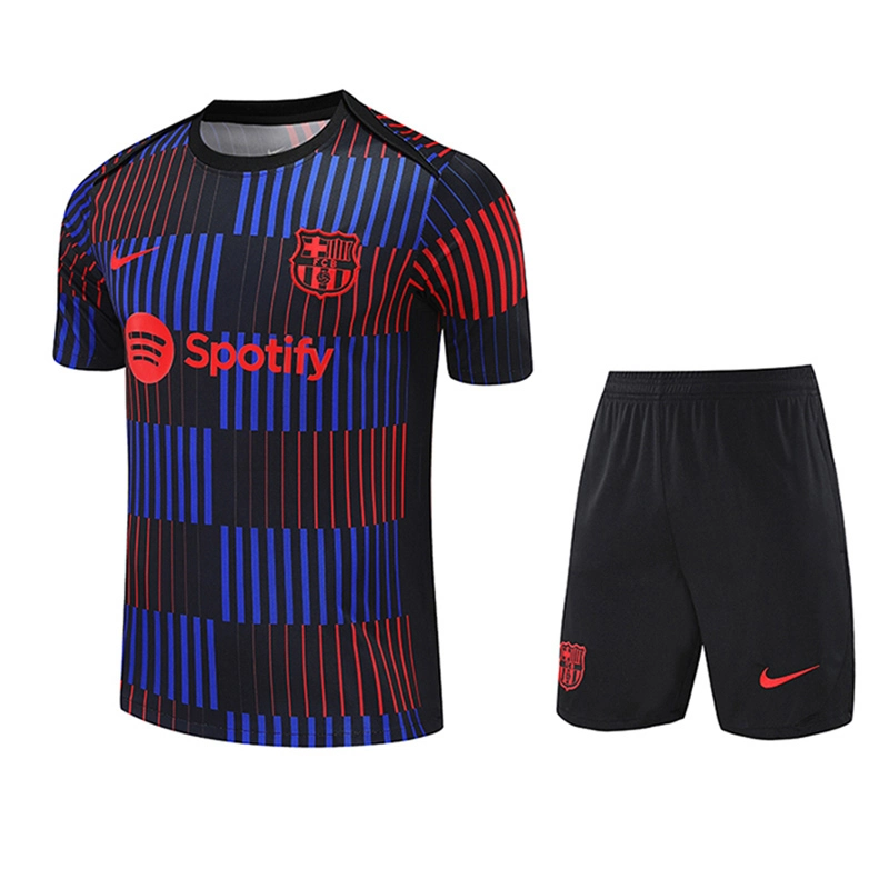 2024-25 Short Sleeve Training Wear Barcelona
