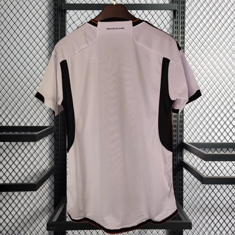 2022 Germany Home Jersey FIFA World Cup