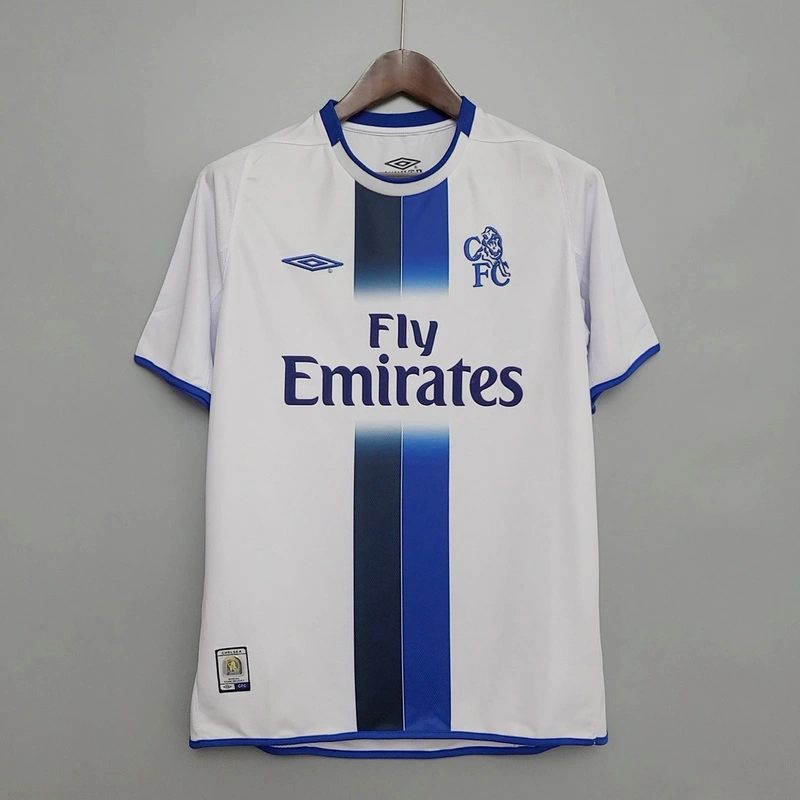 Retro 2003-05 Chelsea away Football jersey retro