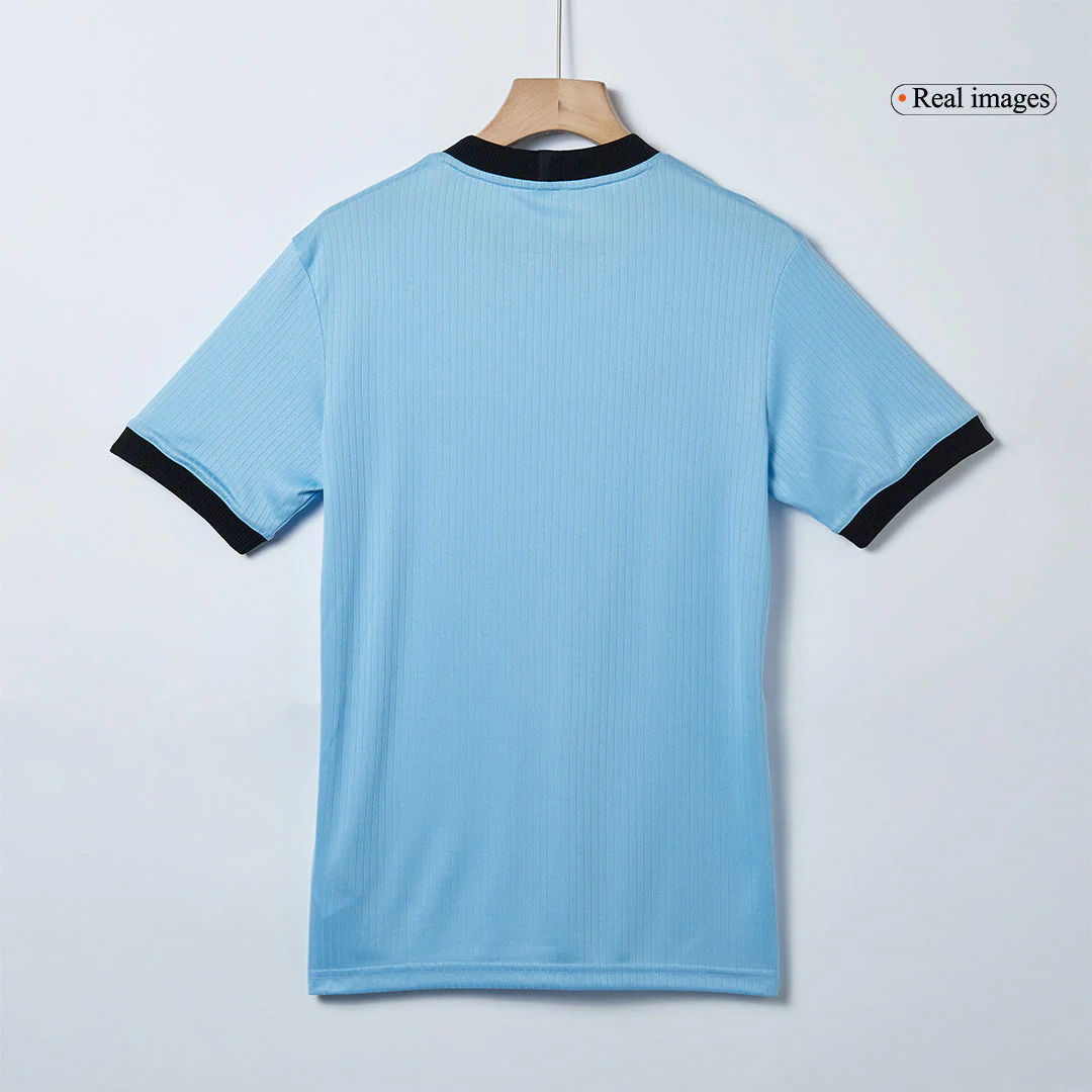 Germany 125th Anniversary Goalkeeper Soccer Jersey 2025 Blue