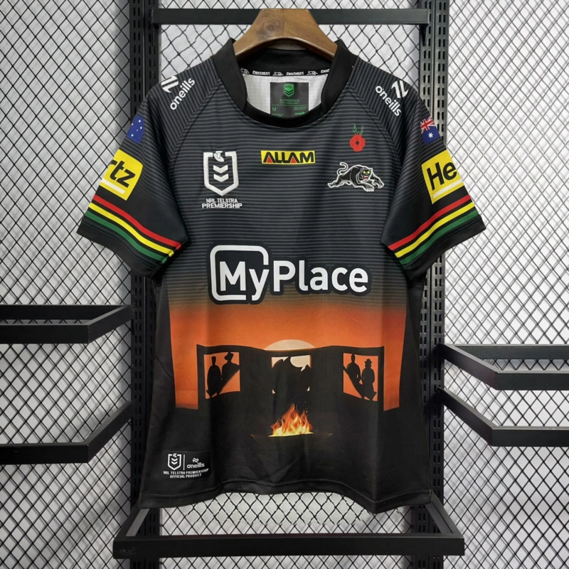 2025 penrith panthers Rugby Jersey