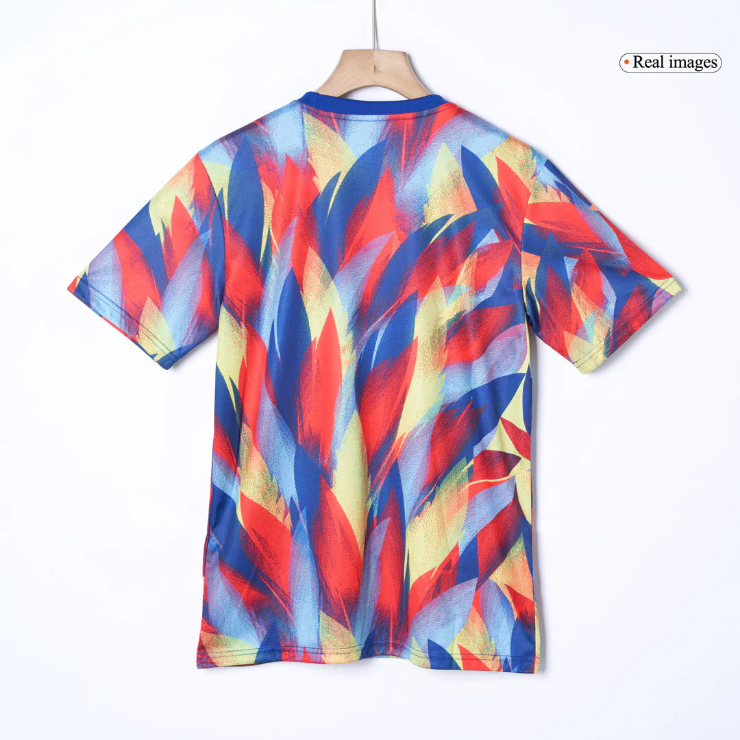 Arsenal Pre-Match Soccer Jersey 2025/26