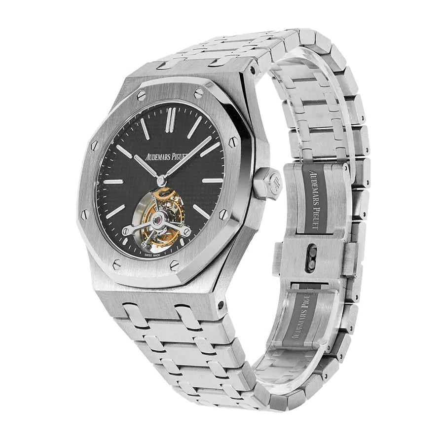 Audemars piguet Royal Oak Selfwinding Tourbillon 41mm 26512ST.OO.1220ST.01