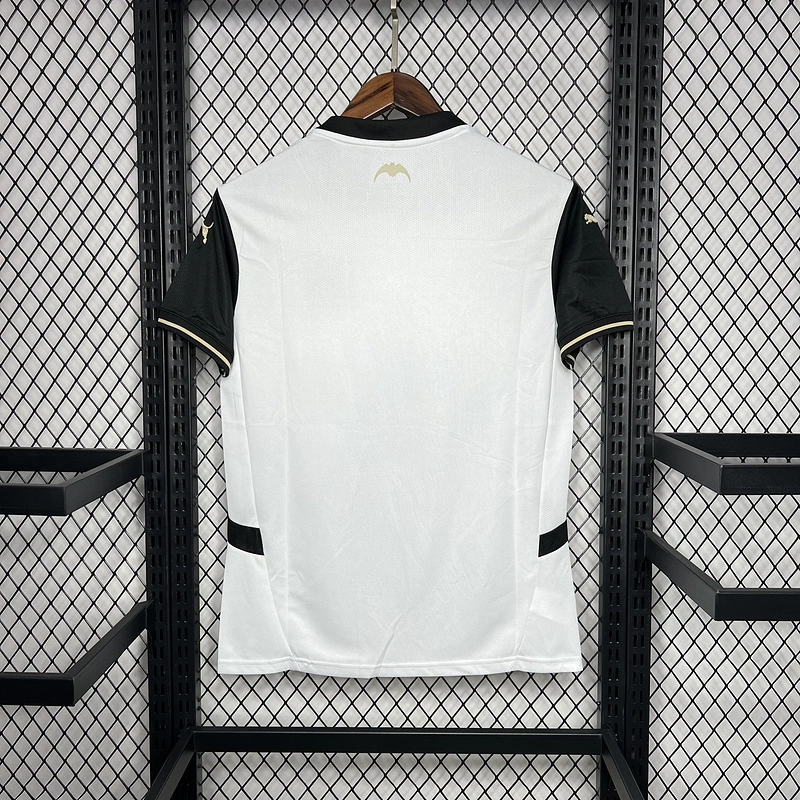 2024-25 Valencia Home Football jersey