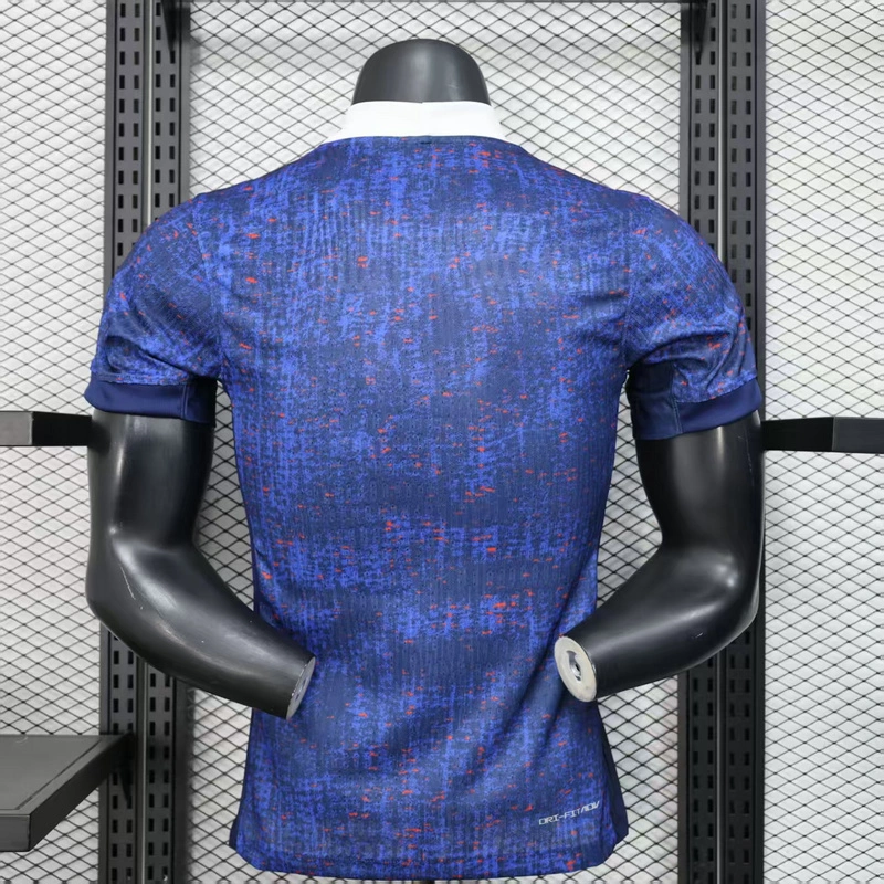 Player 2025-26 France Home Football jersey