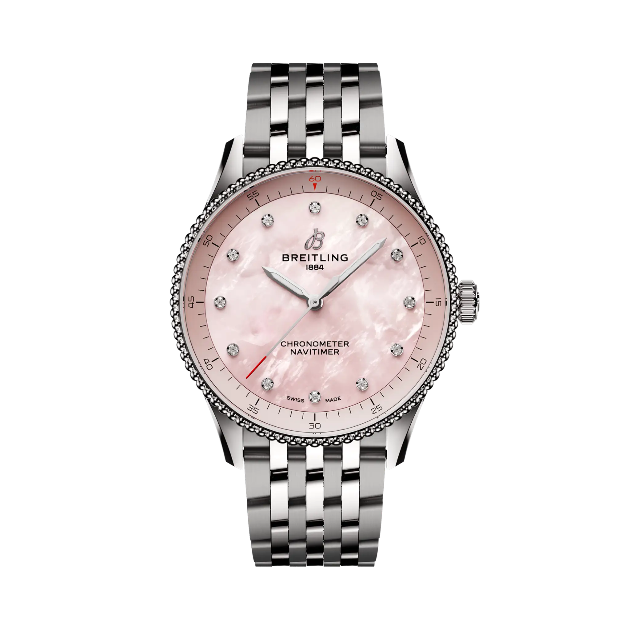 Breitling Navitimer 32mm Ladies Watch A77320D91K1A1