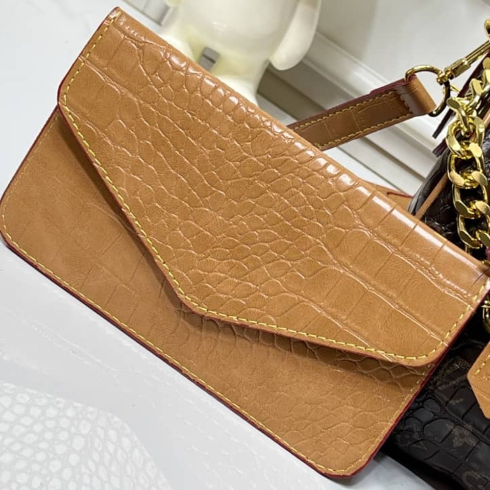 Louis Vuitton Speedy Satchel Bag Monogram Brown 25Cm