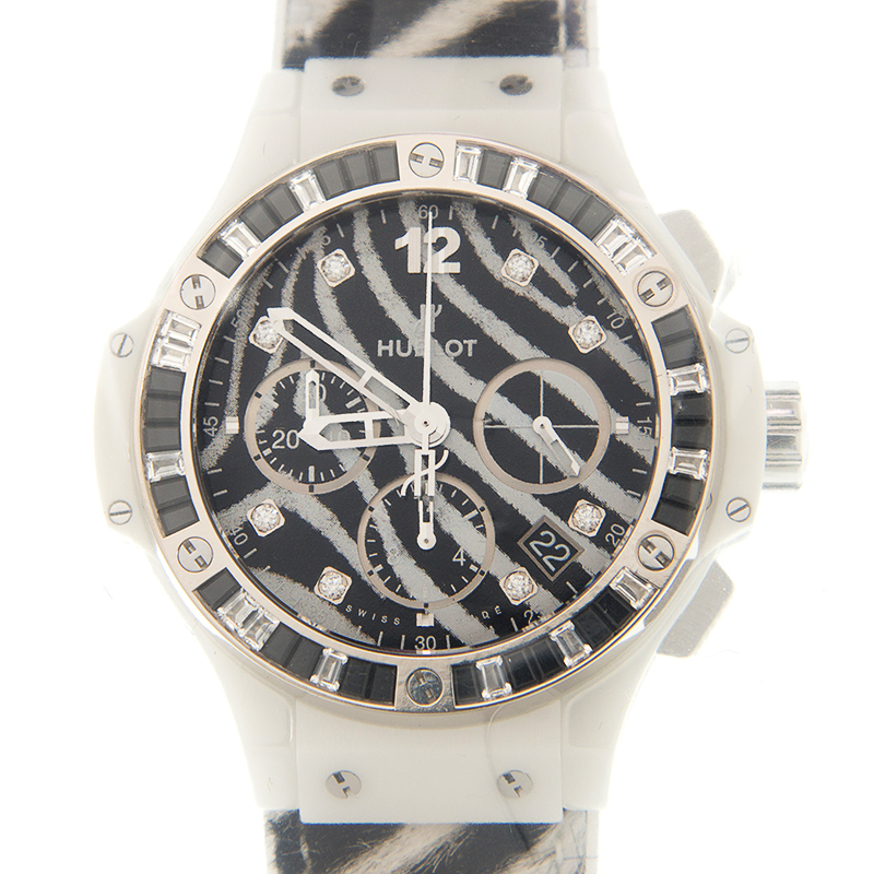 【Super Clone】NEW HUBLOT BIG BANG 341.HW.7517.VR.1975