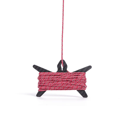 Carbon Fiber Cord Spool by Igneous