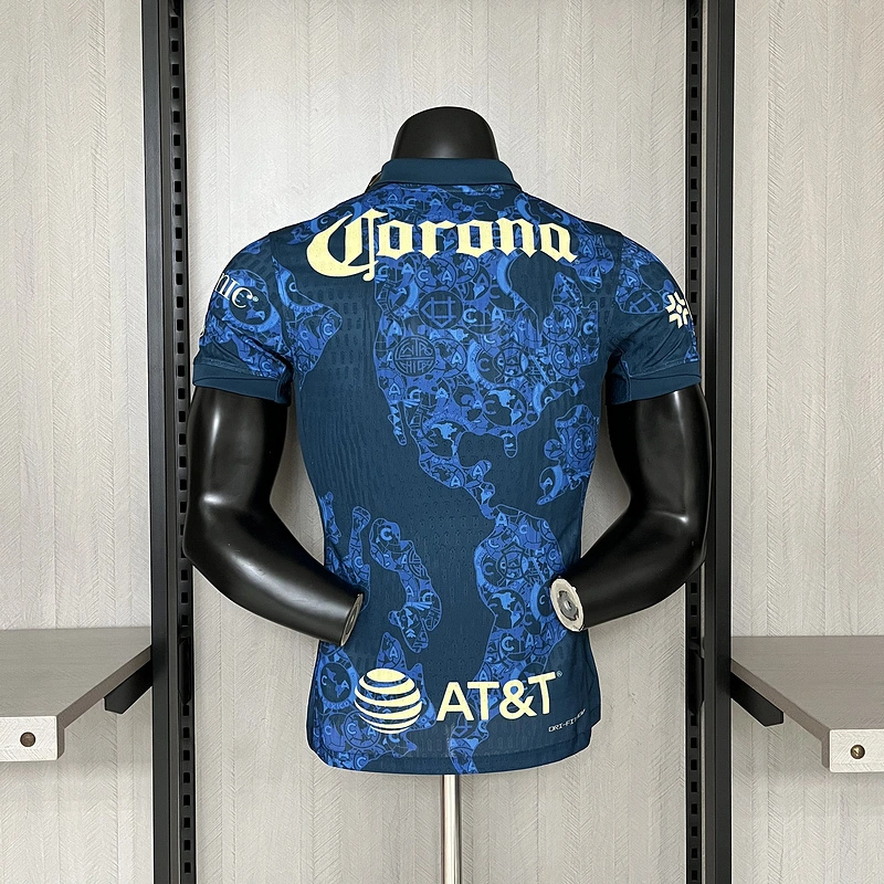 Player 2024-25 Club America Away Football jersey