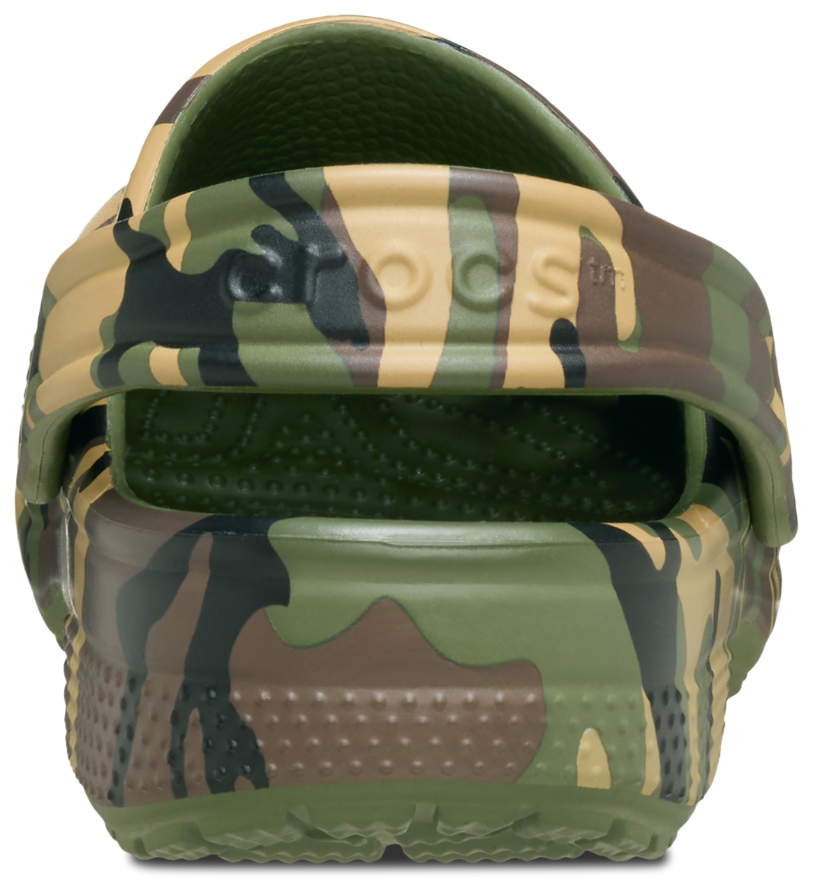 Crocs Classic Camo Clogs