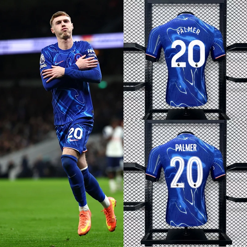 2024-25 PLAYER Chelsea Home Football jersey