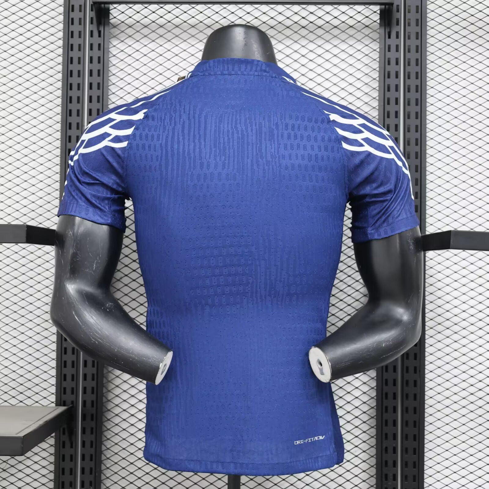 2024/2025 Player Version Psg Paris Fourth Away Football Shirt 1:1 Thai Quality