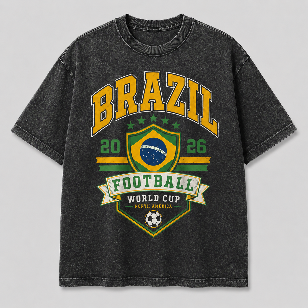 Unisex Loose Fit T-Shirt 100% Cotton Soft Comfortable Summer Casual Printed Top