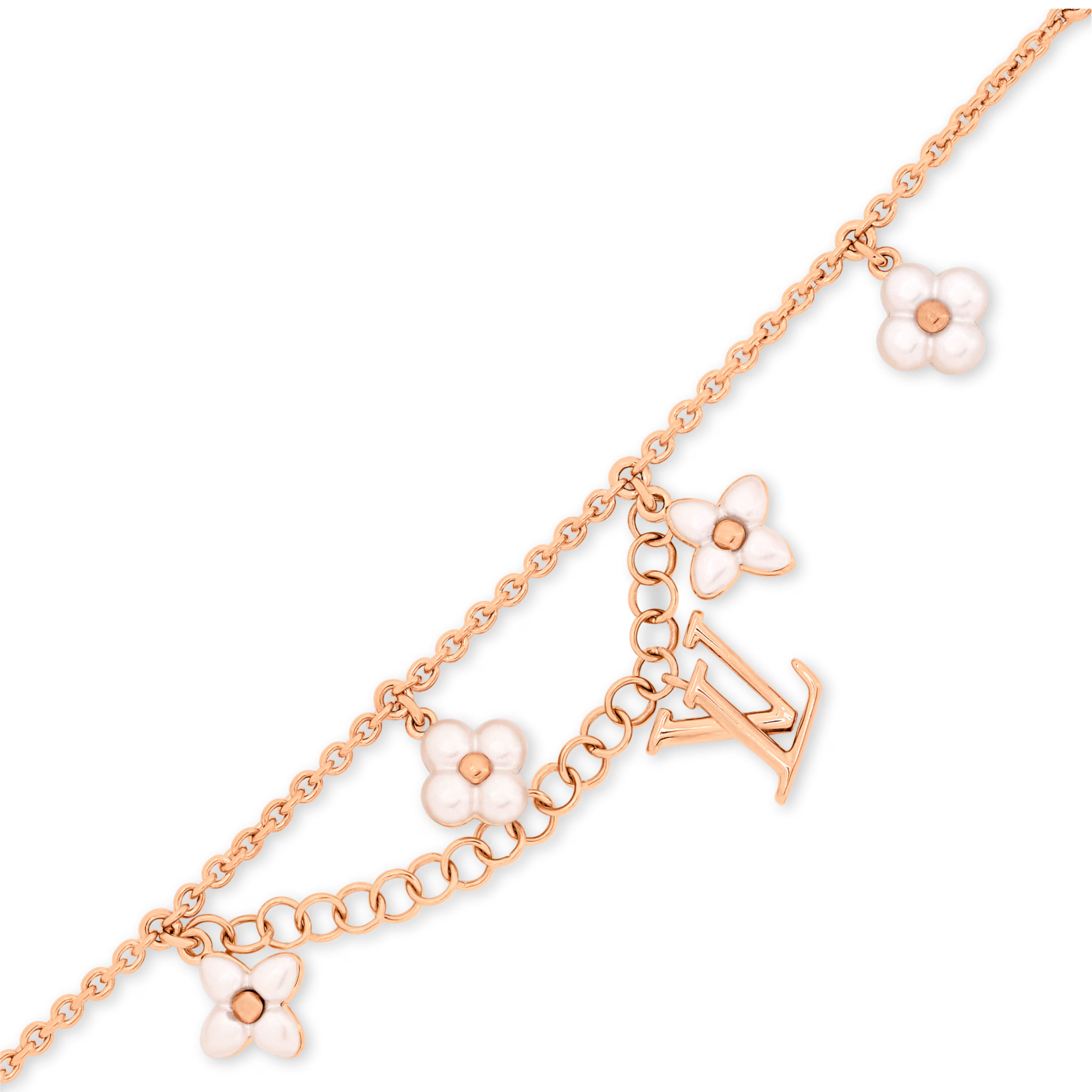 LV Floragram Bracelet M1720A