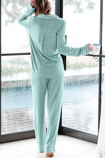 COSYWAY Women's Pajama Sets