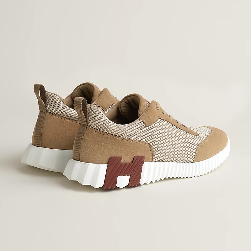 HERMES BOUNCING SNEAKER BEIGE ARGILE