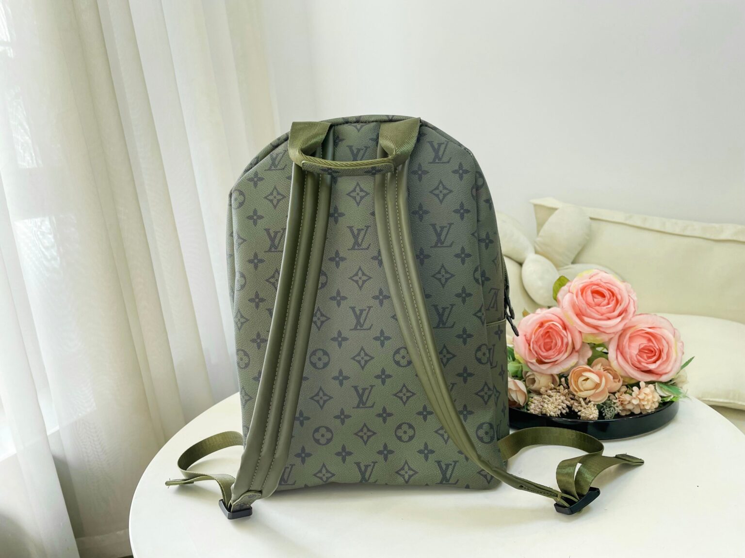 Louis Vuitton Discovery Backpack Pm Green 43Cm M46802