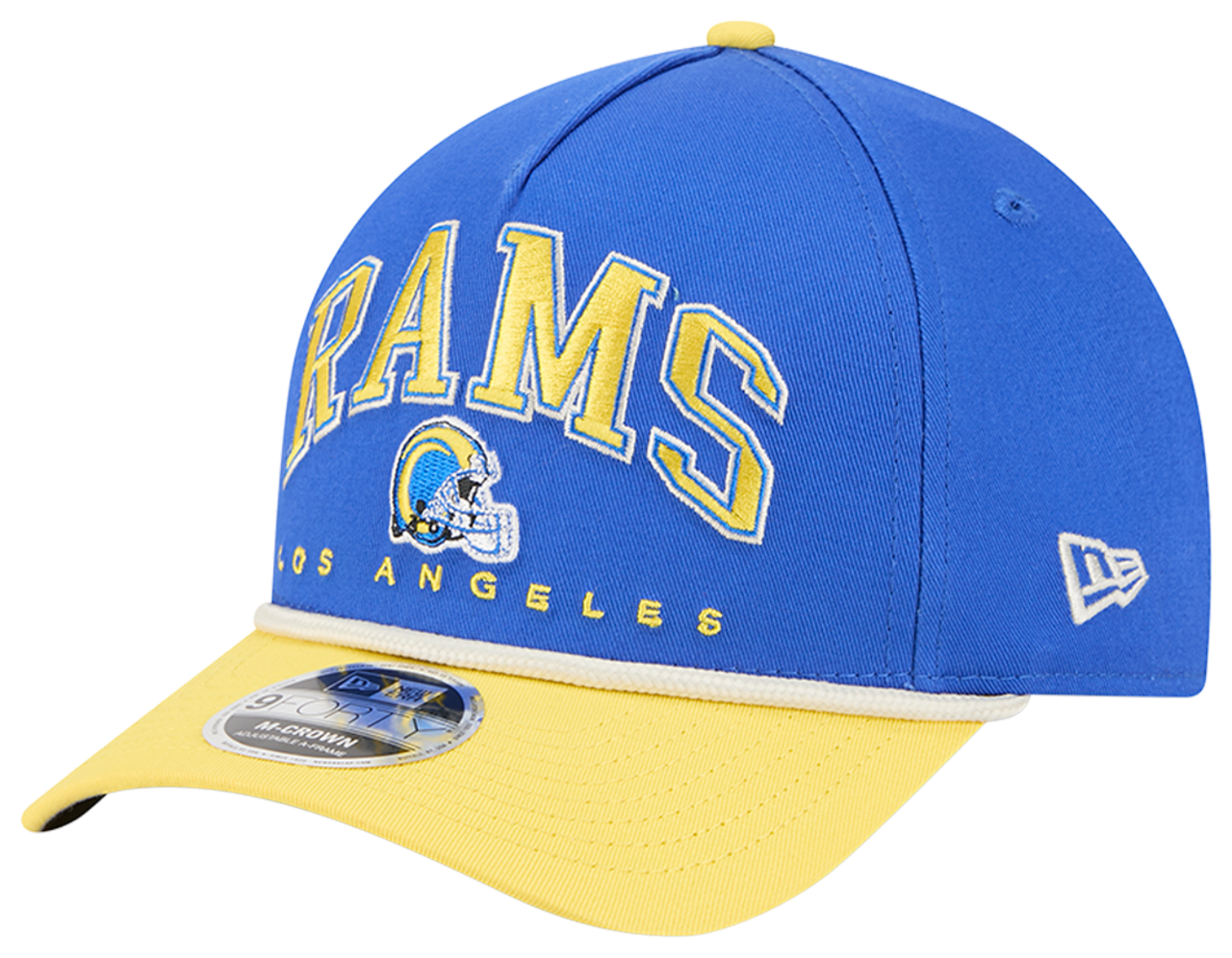 New Era Rams 9Forty AF Arch 25187 Cap