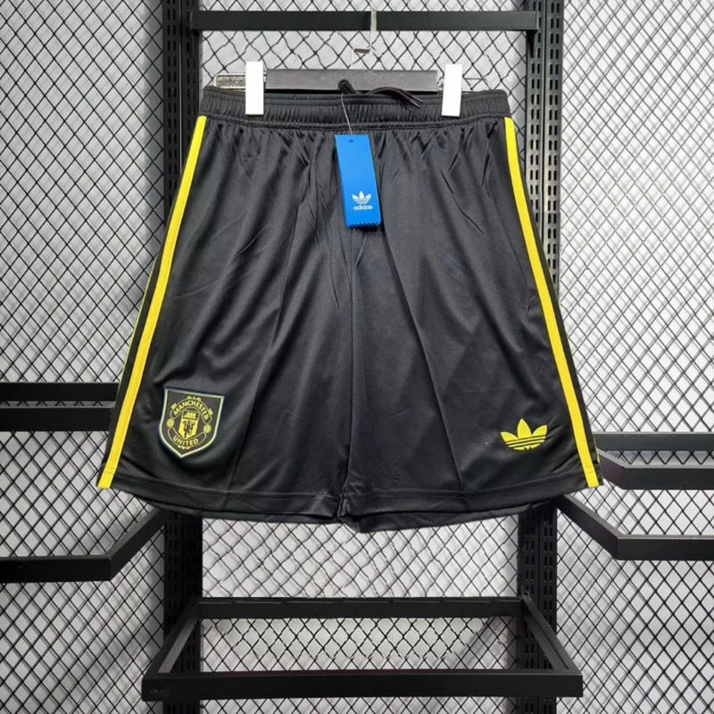 2025-26 shorts Manchester United shorts