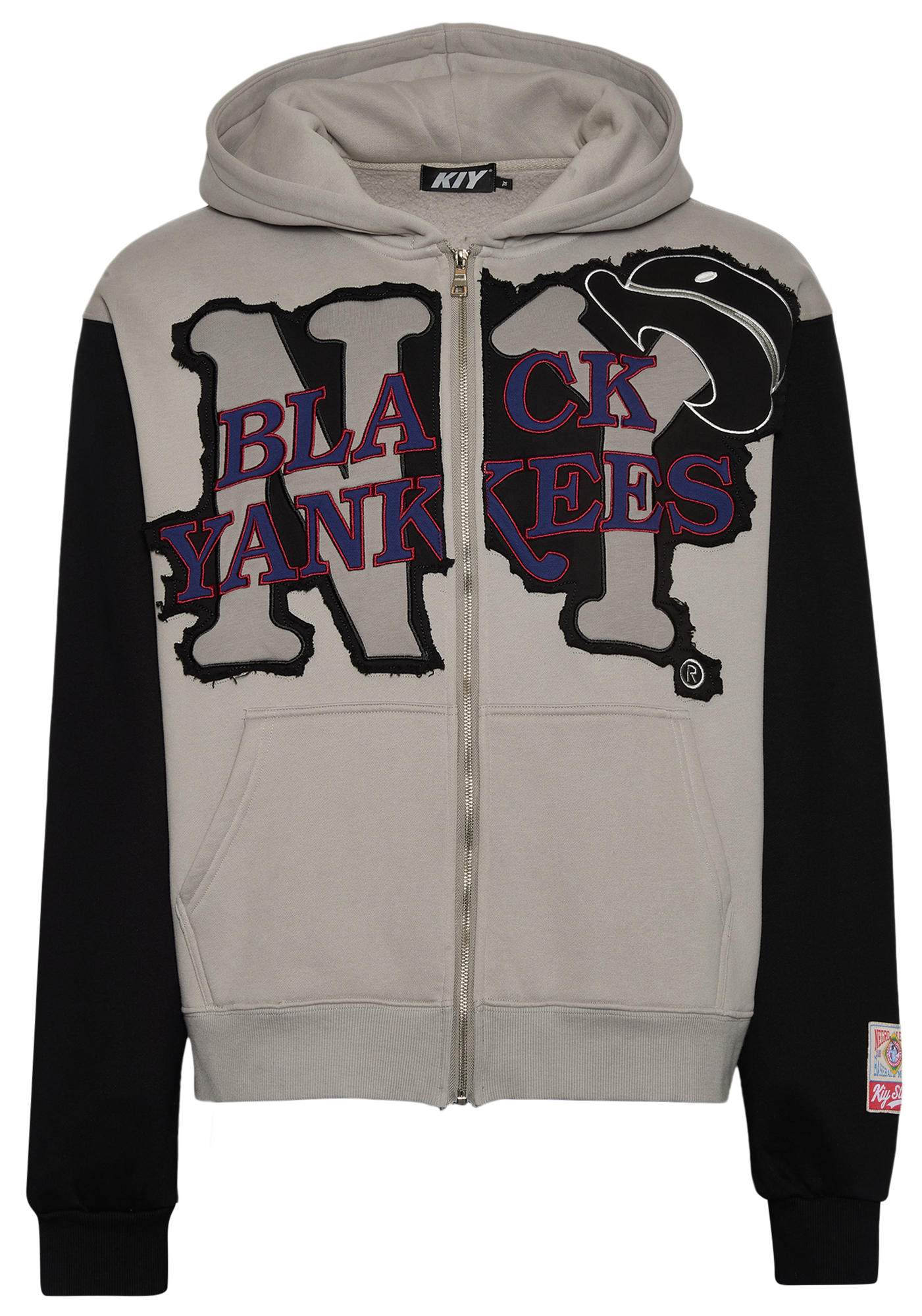 BY KIY NLBM NY Hoodie