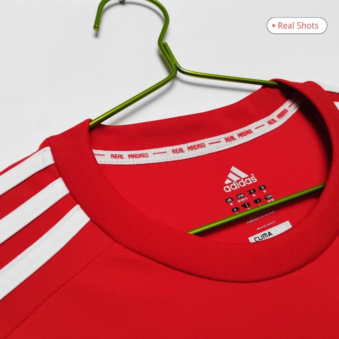 Real Madrid 2011/12 Third Away Retro Soccer Jersey