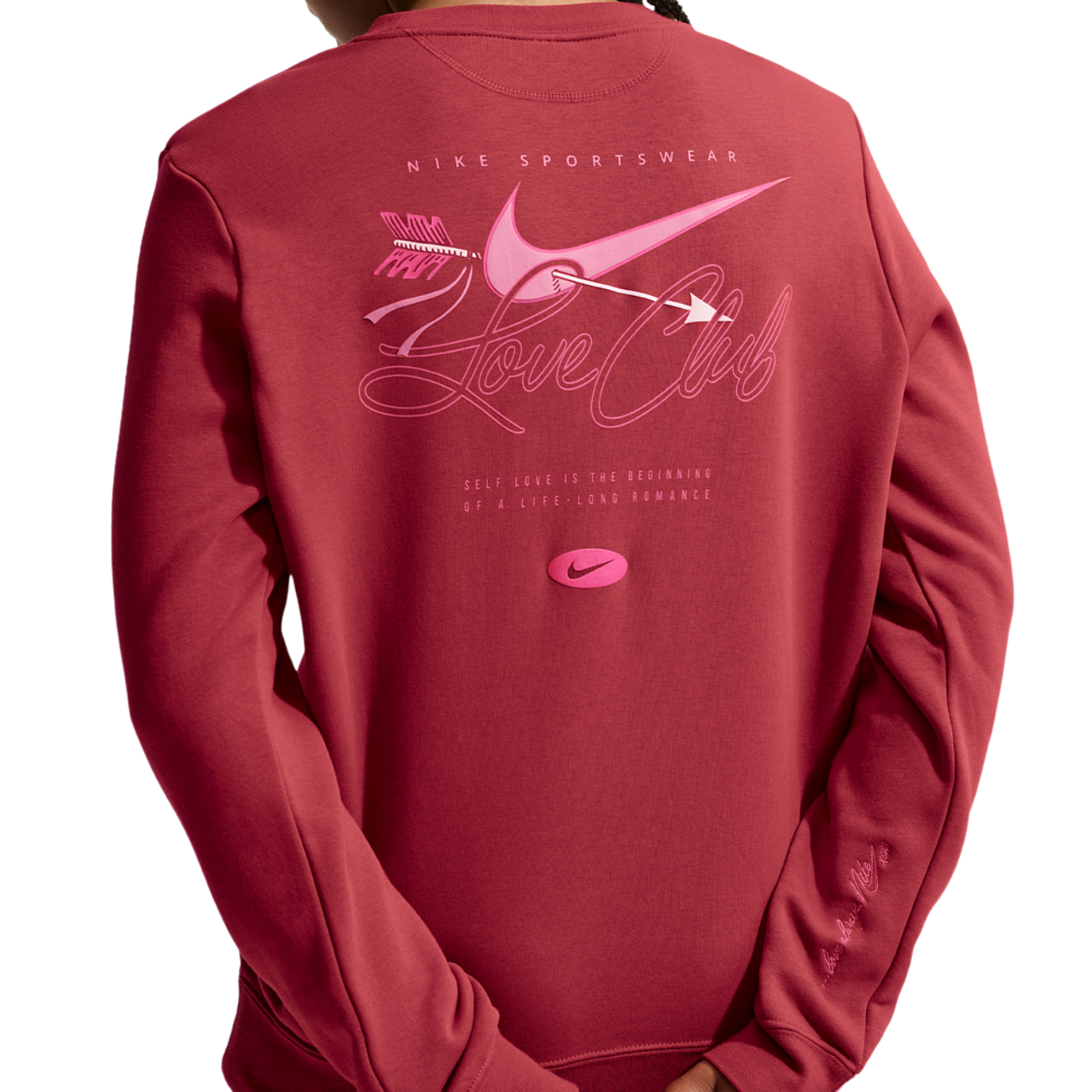 Nike NSW Club VDay Crew