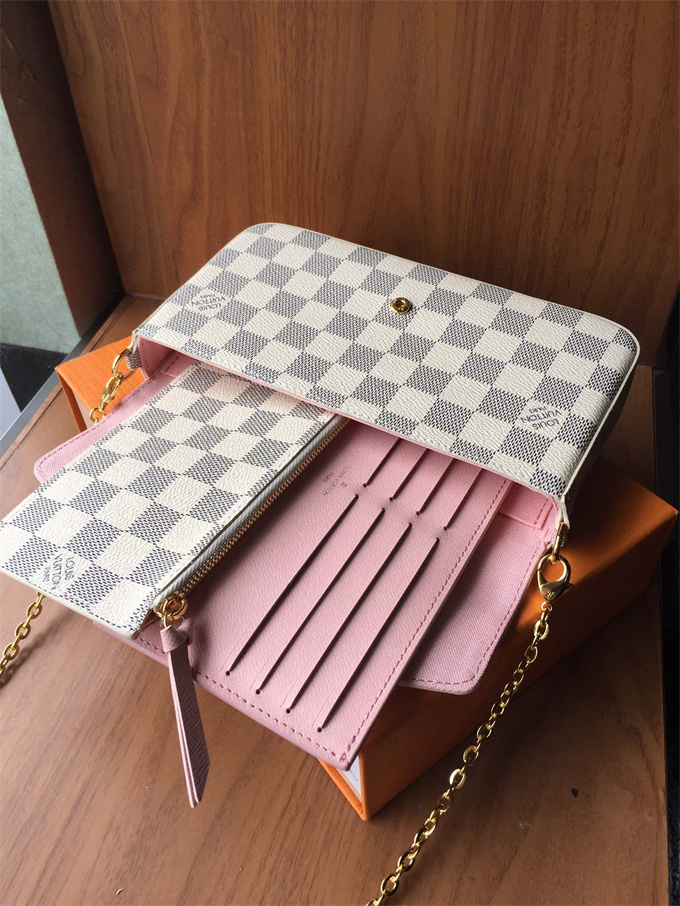 Louis Vuitton Felicie Pochette 21Cm