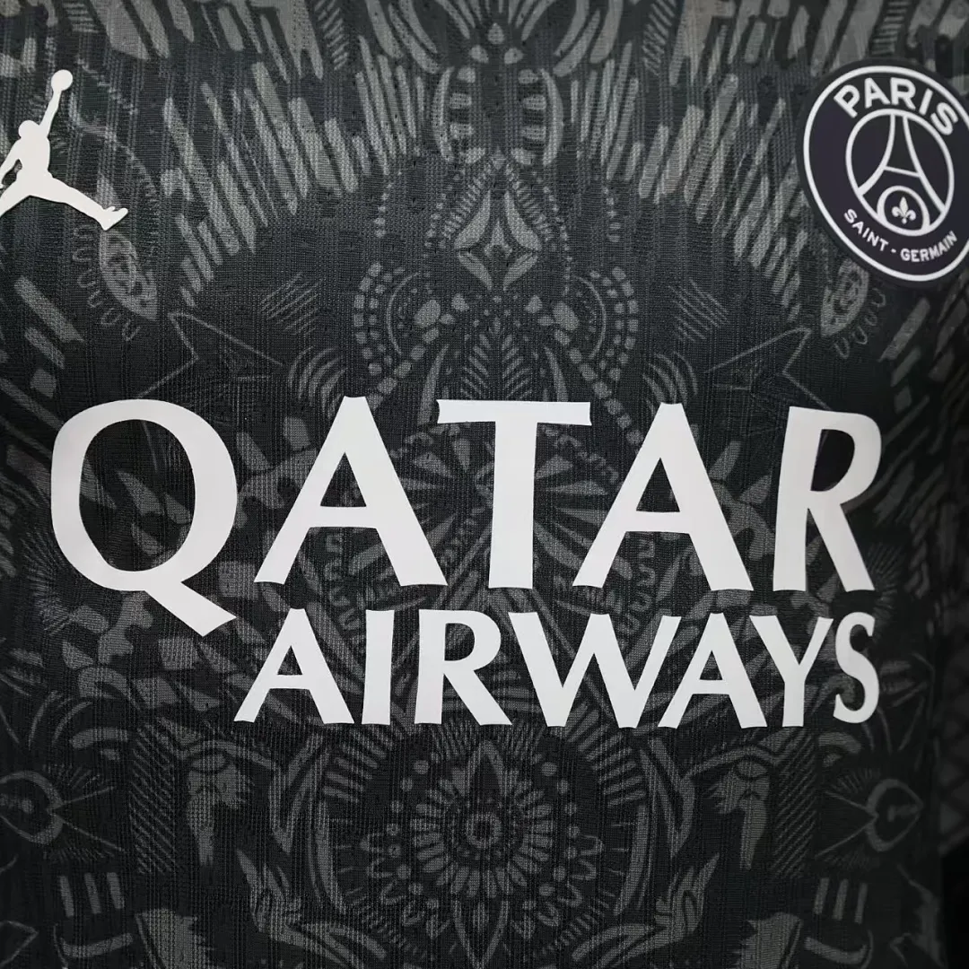 2026/27 Ligue 1 Paris Saint-Germain Team Special 4 Football Jersey Player Version - JerseyFun