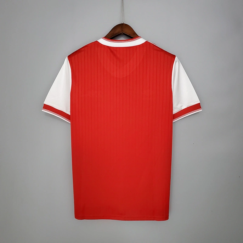 Retro Arsenal 83-86 home Football jersey retro