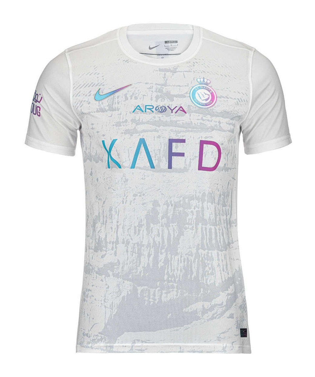 Al-Nassr 2023/2024 Away Jersey