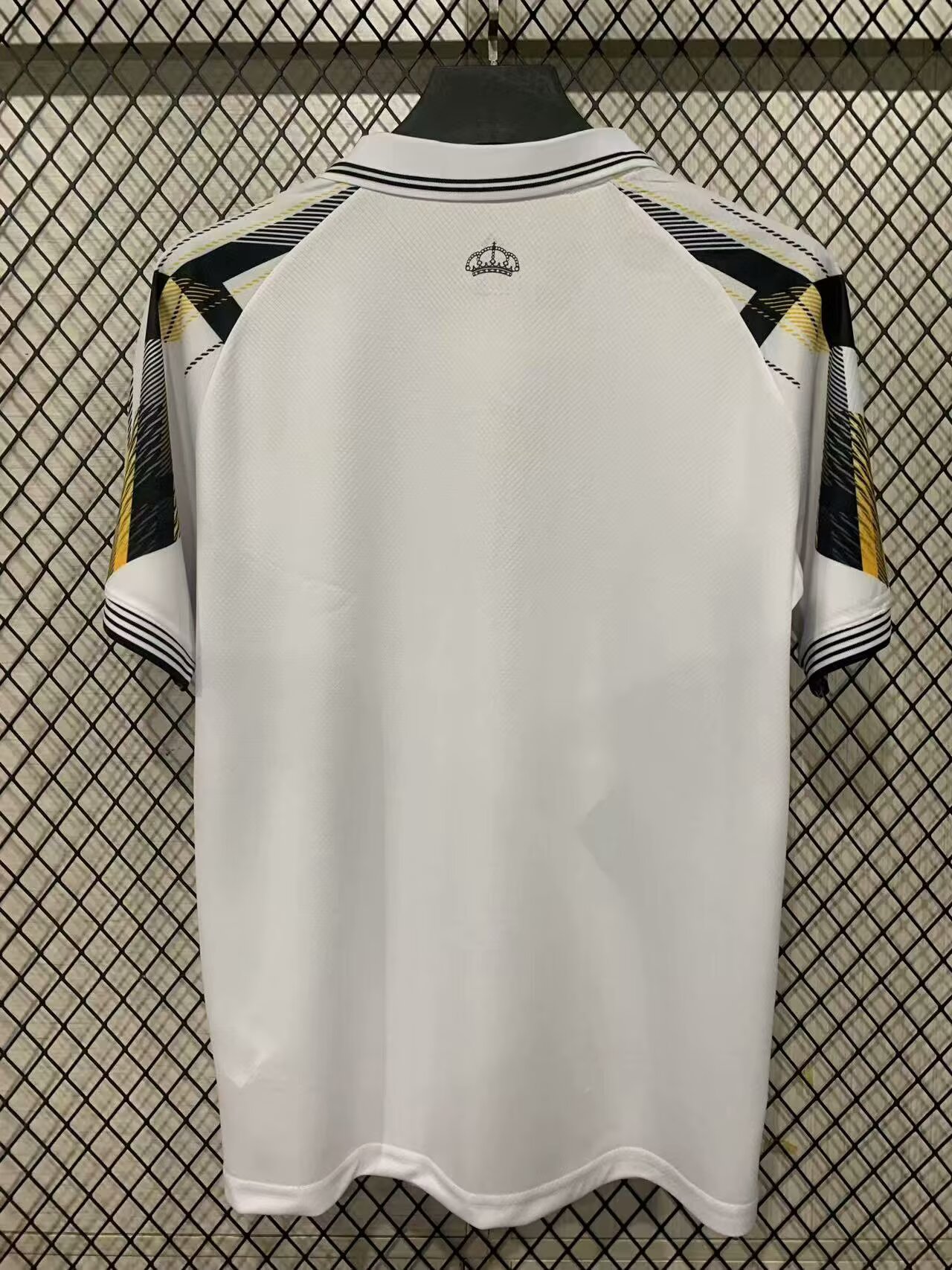 2025/2026 Real Madrid Special Edition POS White Football Shirt 1:1 Thai Quality