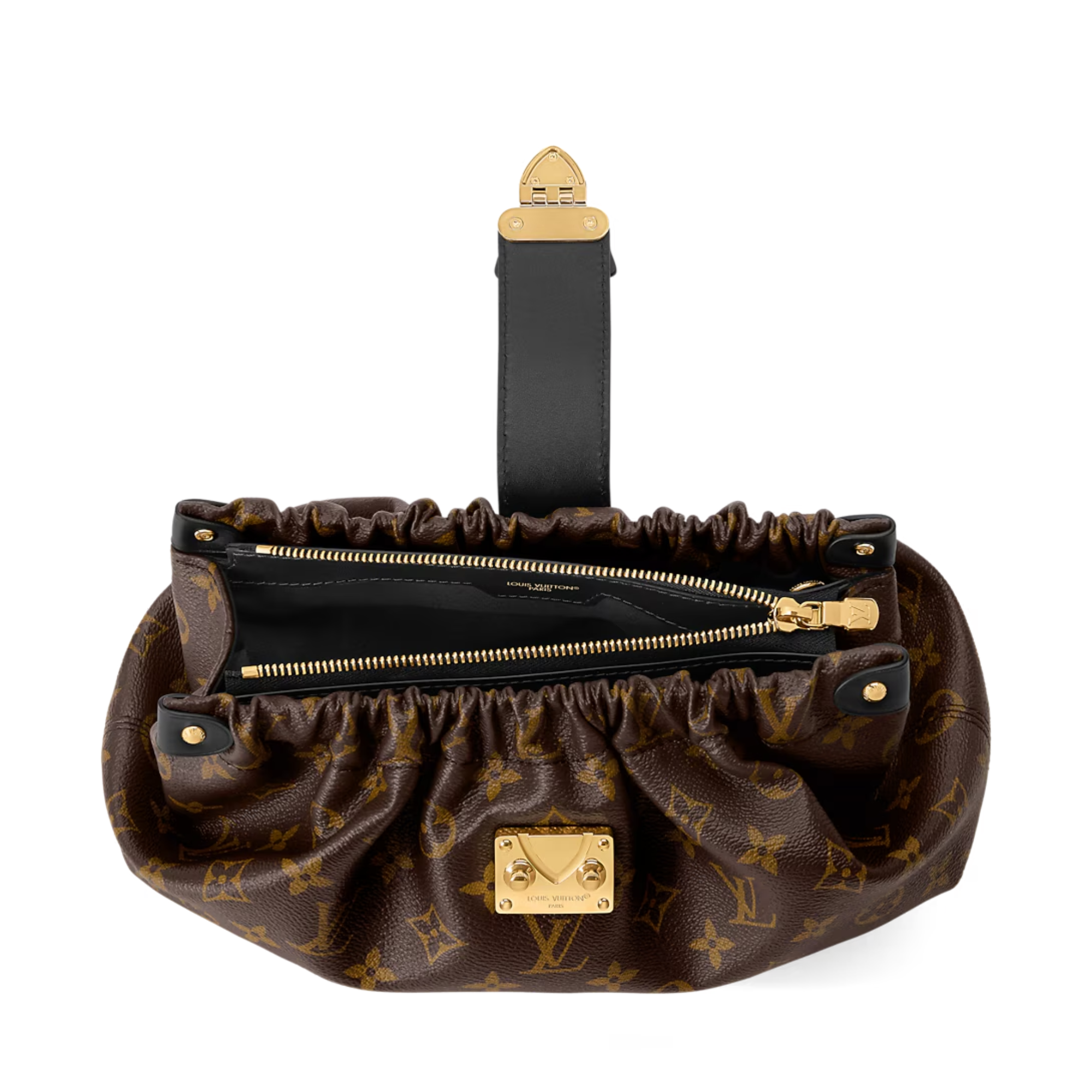 Louis Vuitton Pochette Sling PM Monogram Canvas M27819 30cm/11.8in