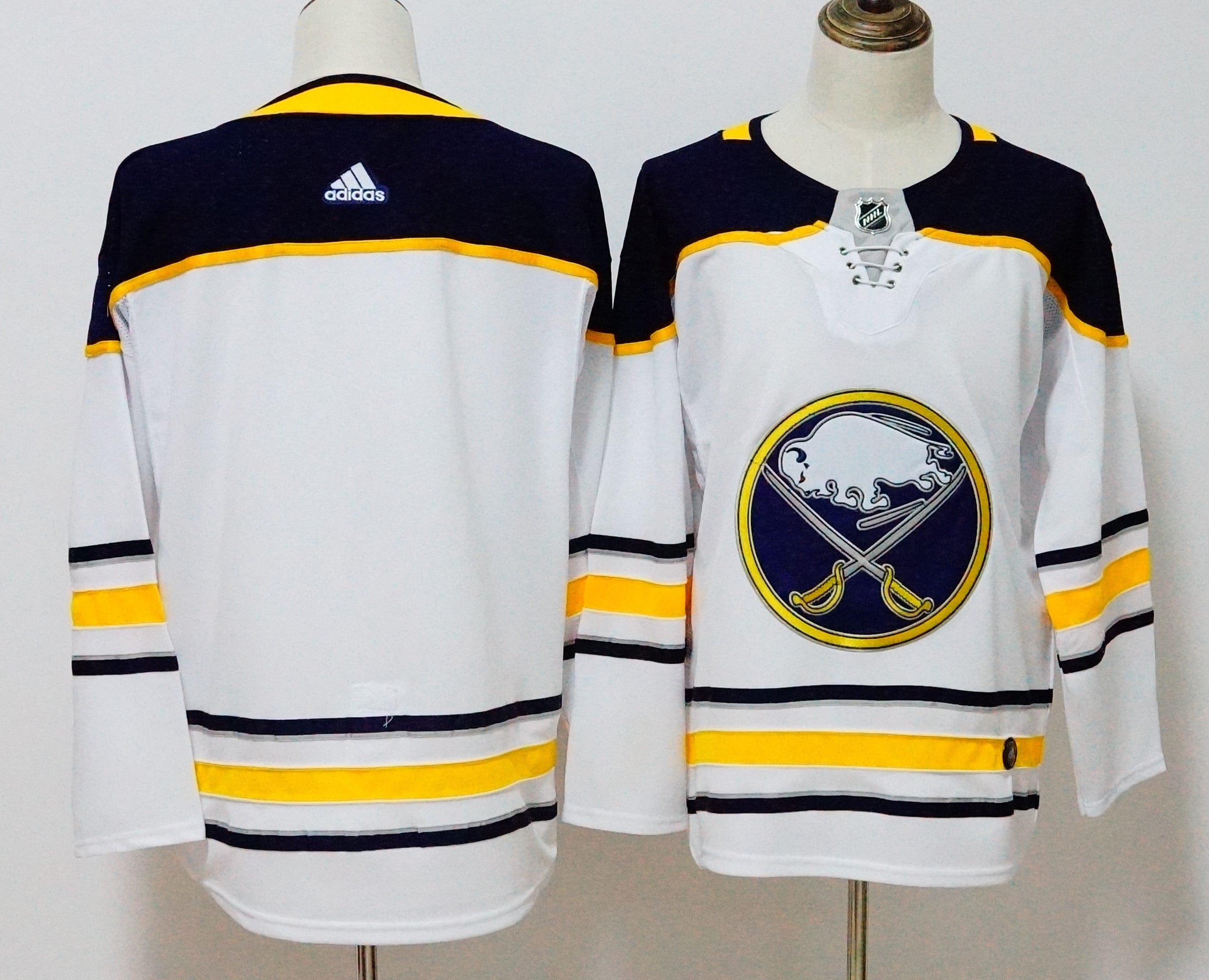 NHL Buffalo Sabres  Blank Version Jersey