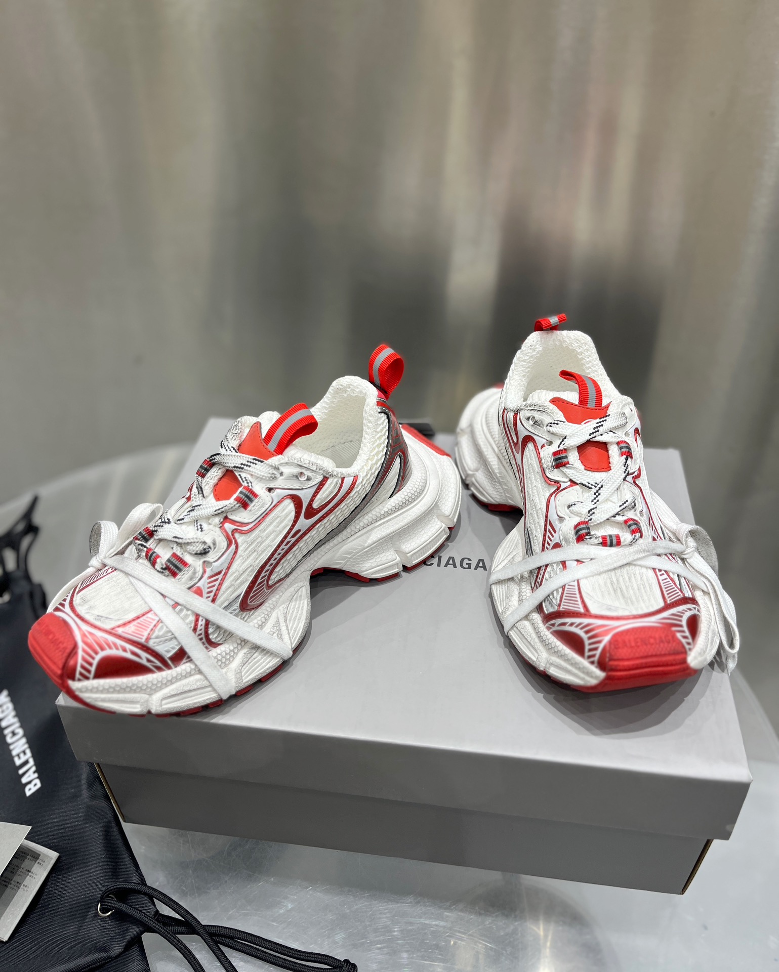 Balenciaga Top Edition 23 new daddy shoes