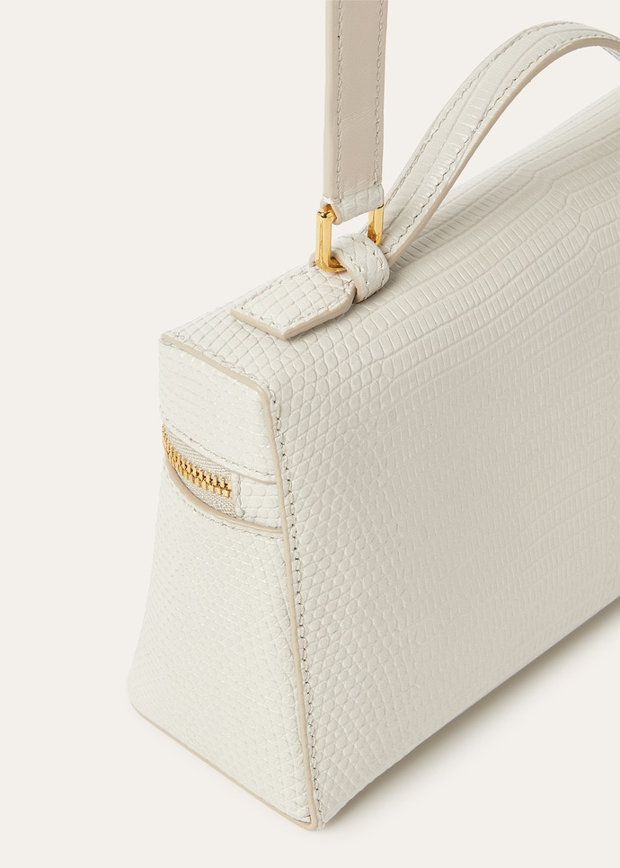 Loro Piana FAO6385 Extra Pocket L19 Light Travertine/Sun Gold