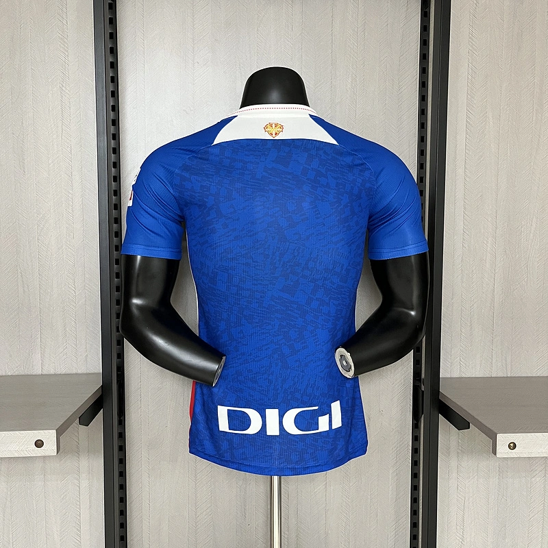 PLAYER 2024-25 Athletic Bilbao Away Football jersey