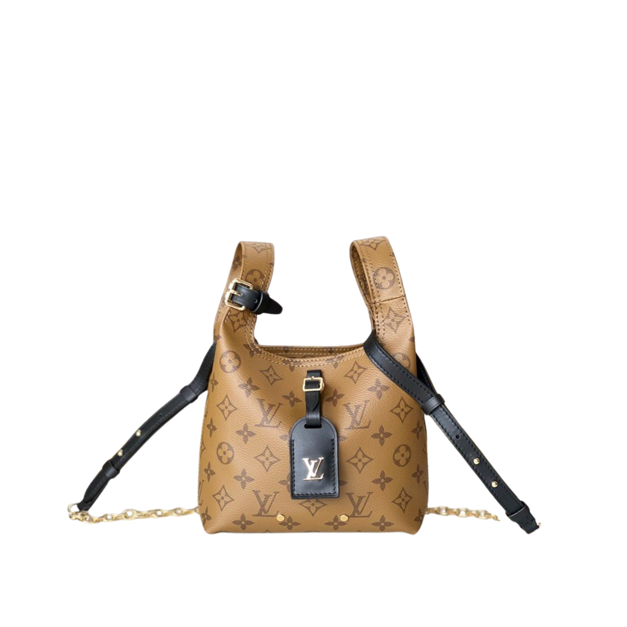 Louis Vuitton Atlantis BB in Gold 17cm/6.7in