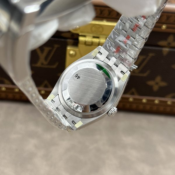 [Superclone] Rolex Datejust 41mm Green Ombré Dial Jubilee 126334