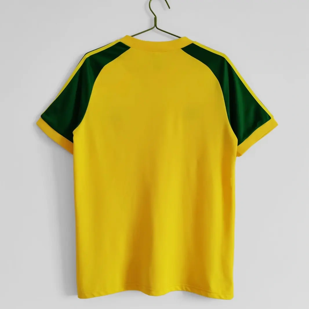 Retro 1982 Wales Away retro football jersey