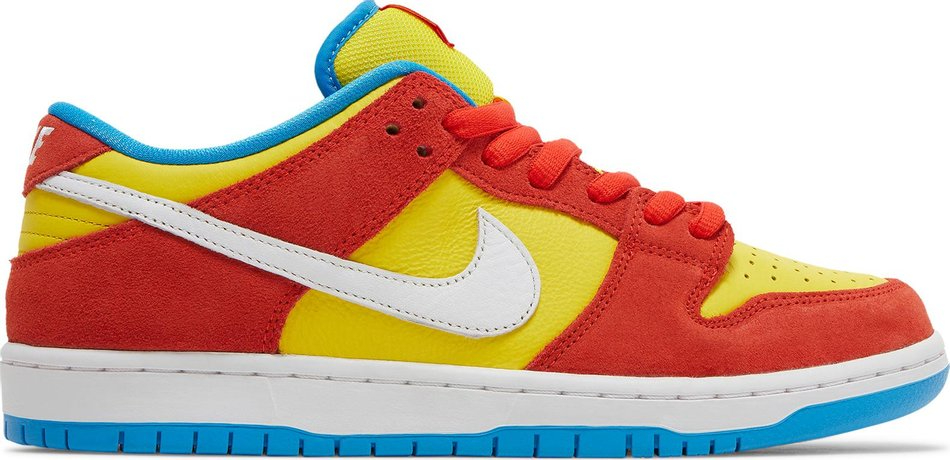 Dunk Low SB Bart Simpson BQ6817-602