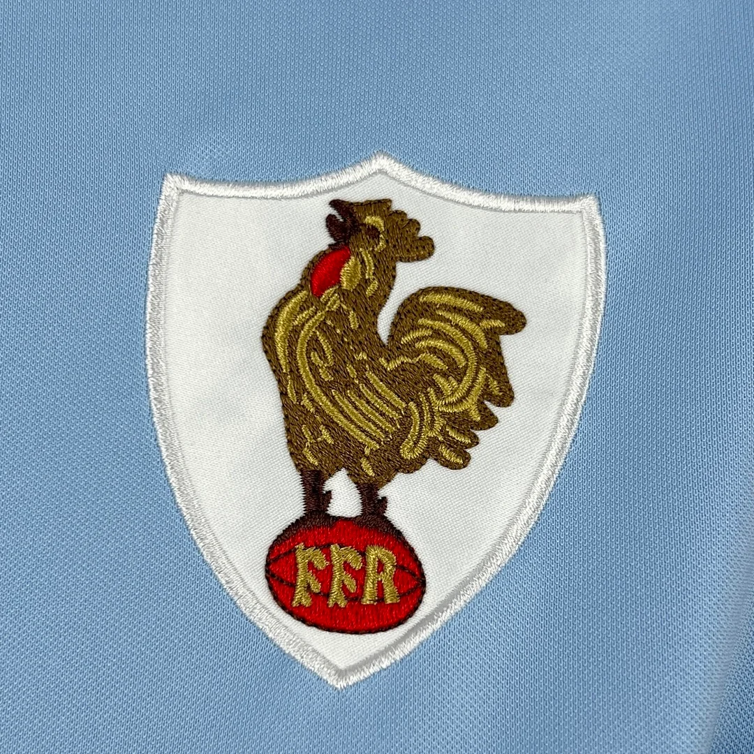 2026 France Team Football Jersey 120th Anniversary