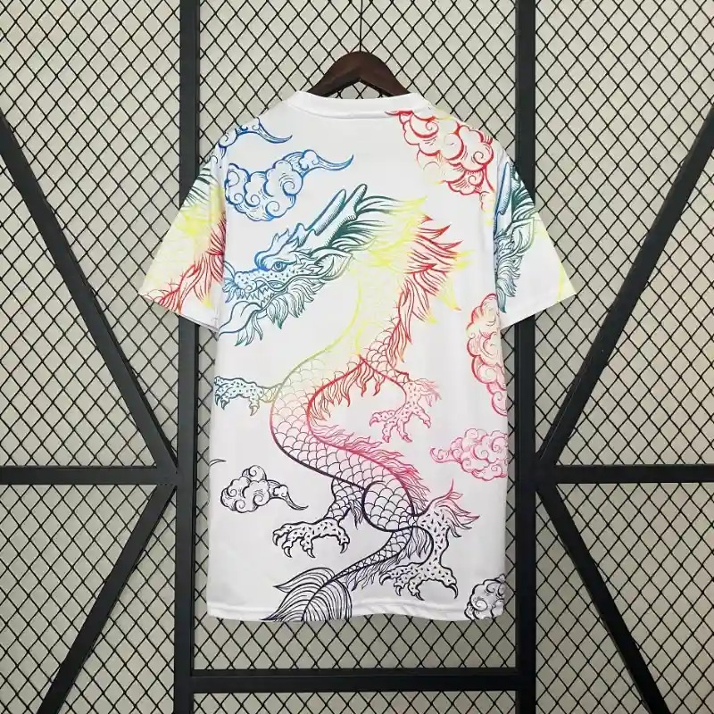 2024/2025 Real Madrid Special White Football Shirt 1:1 Thai Quality