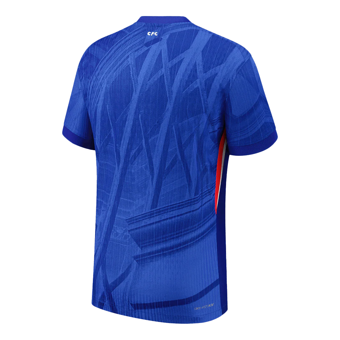 Chelsea Player Version Home Soccer Jersey 2025/26