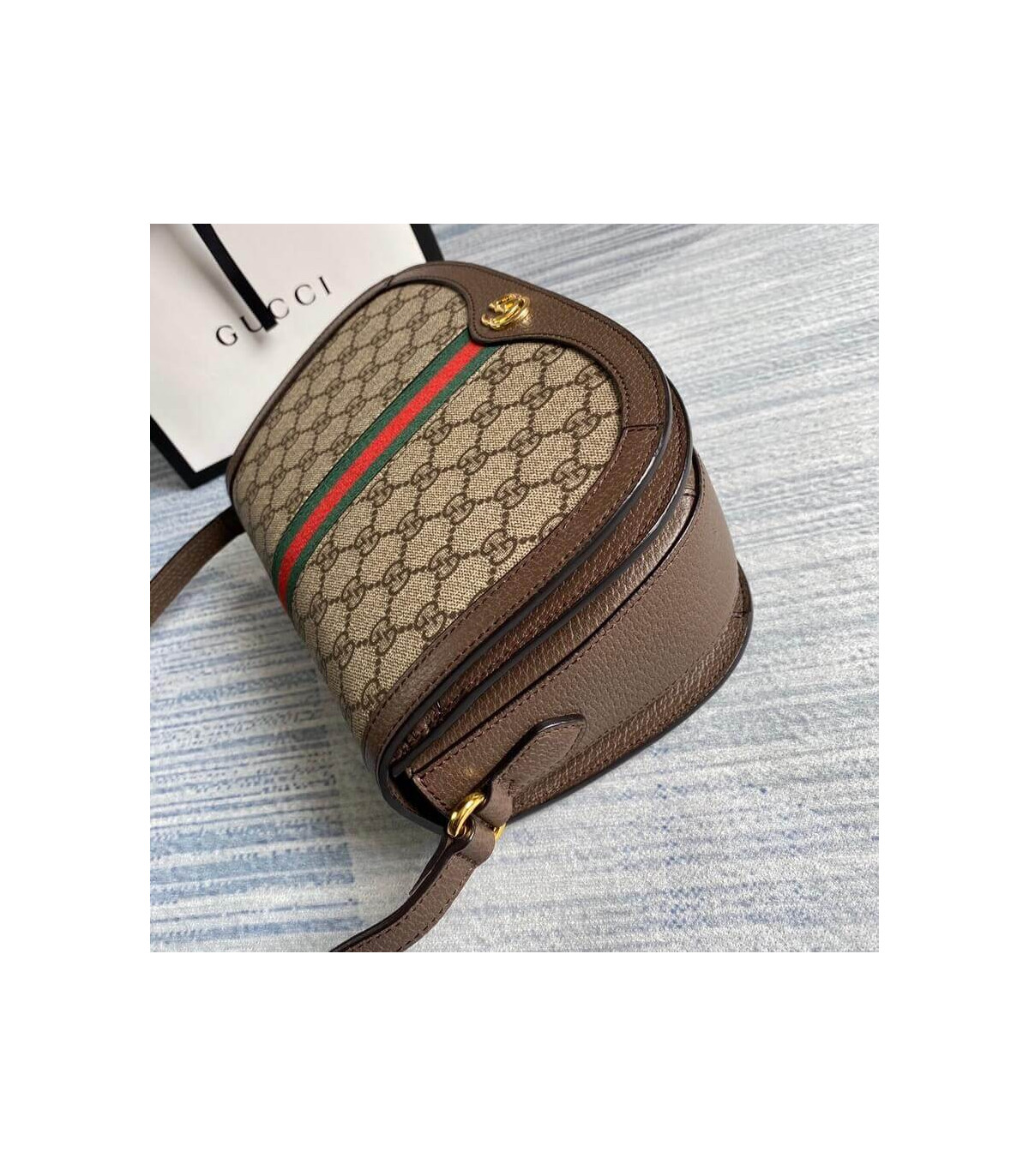 Gucci Ophidia GG Small Shoulder Bag 25cm