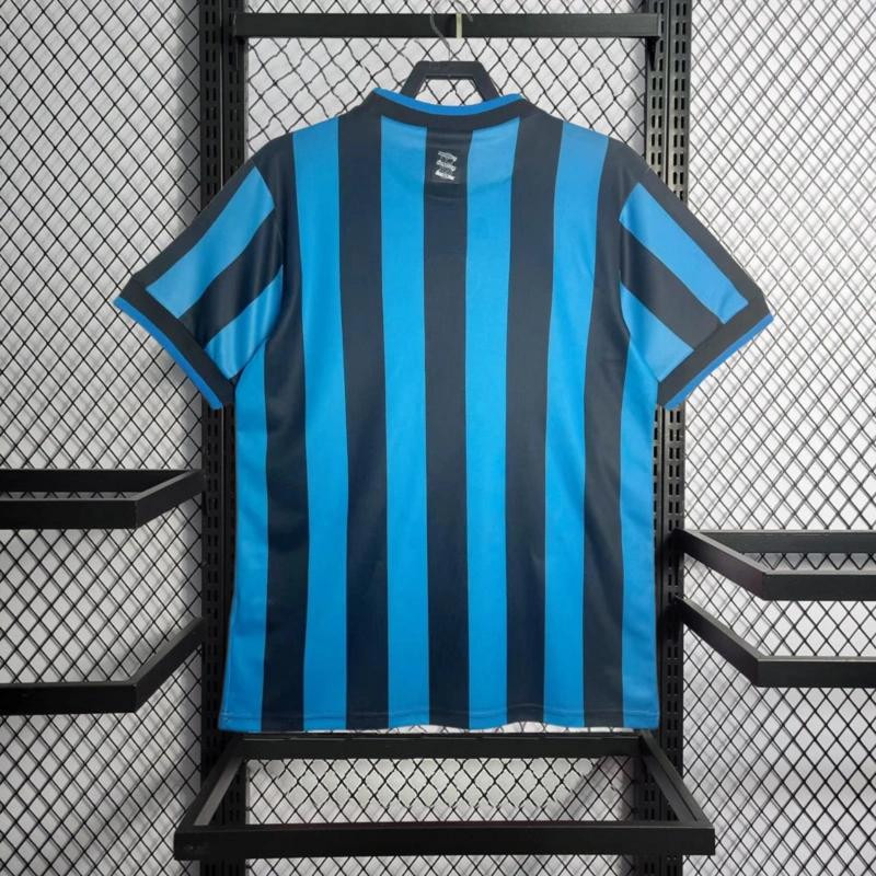 Retro 1996-97 Birmingham City F.C. Away Football jersey Retro